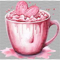 Valentine's Day-QRJ  4614